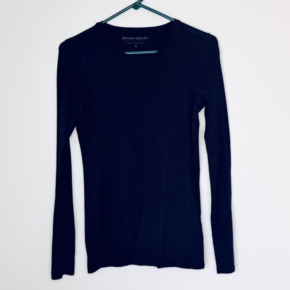 Banana Republic Long Sleeve Shirt